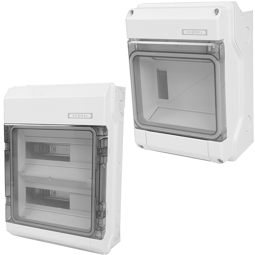 COFFRET  MODULAIRE 2P