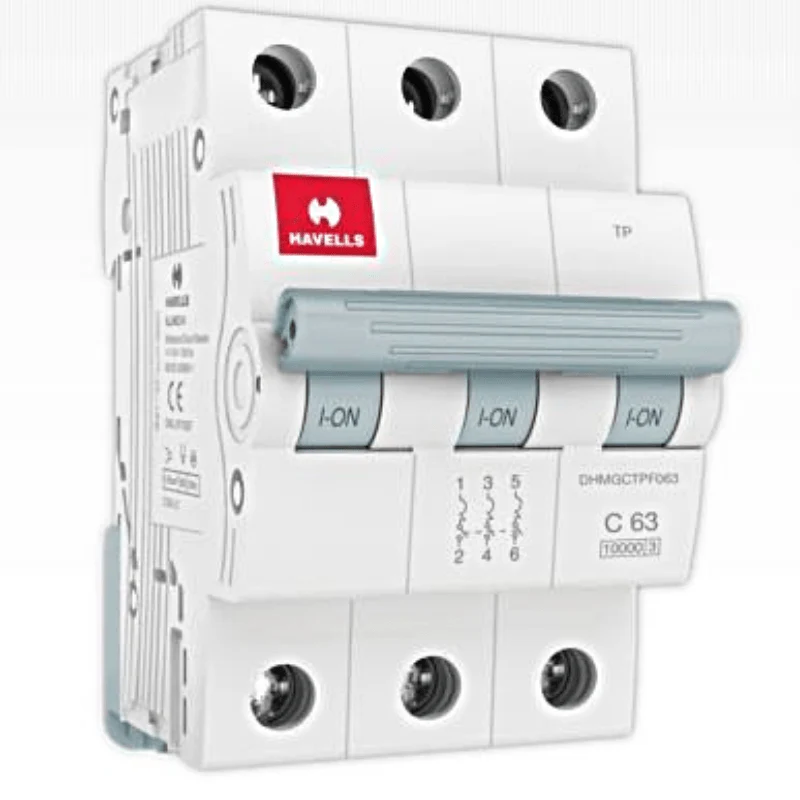 MODULAIRE 100A 3P HAVELLS