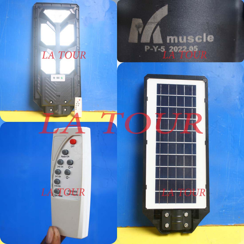 PROJECTEUR SOLAIRE PY-5