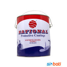 Peinture syntetiquue 890 1KG