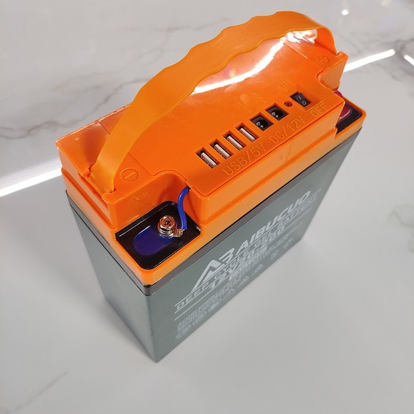 BATTERIE AIBUCUO 100A(PC)